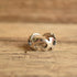 Sterling Silver Tribal Ring - Size 7 1/2